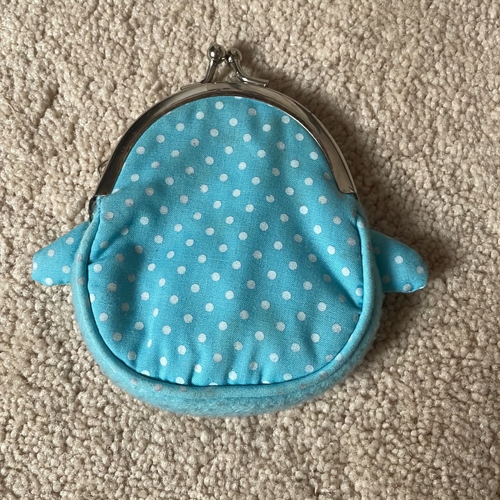 Chicklet Coin Purse - Picture 2 of 3